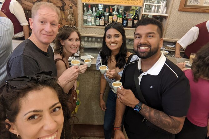 Espresso, Gelato & Tiramisu Food Tour: Pantheon & Navona - Granita Di Caffè Delight