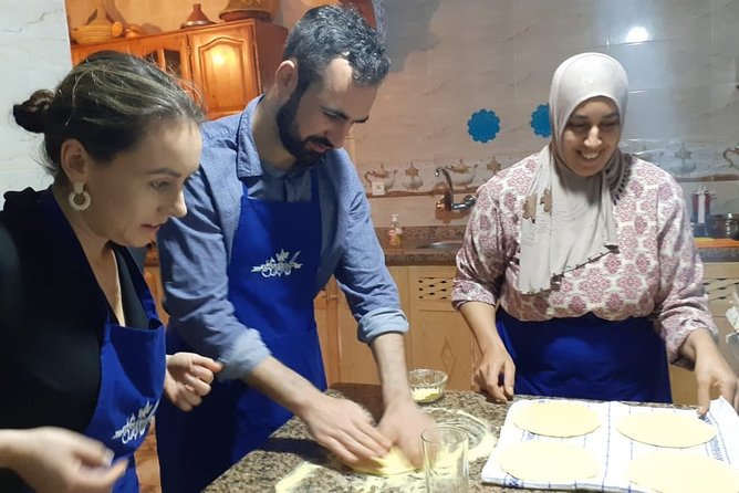 Essaouira Cooking Class - Engaging Cooking Session With Hosts