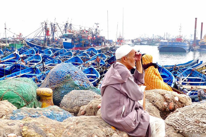 Essaouira Day Departure From Marrakech - Inclusions