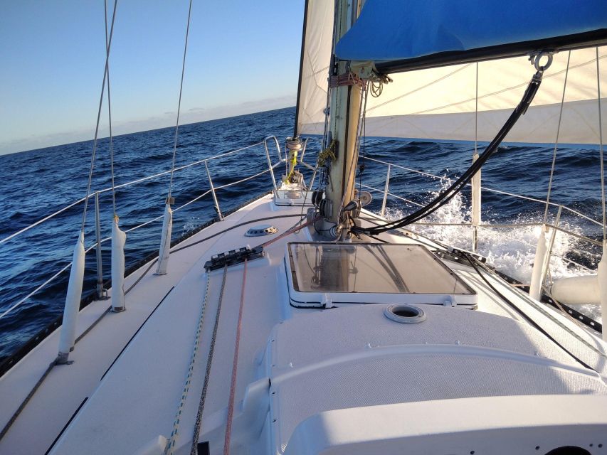 Estepona: Sailing Boat Rental With Drink & Picnic - Included in the Charter