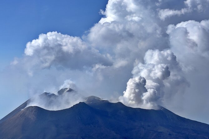 Etna Helicopter Tour - Cancellation and Reservation