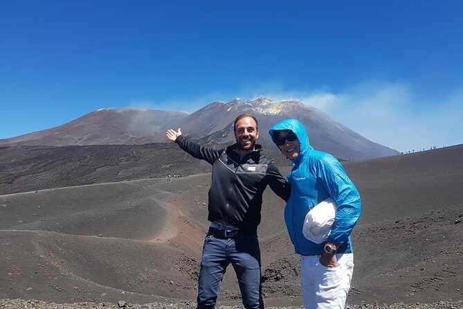 Etna Panoramic Private Tour+Wine Taste&Food Combination(Amazing) - Transportation and Accessibility