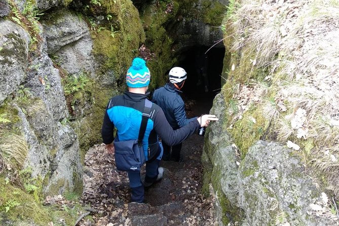 Etna Tour in 4x4 - HalfDay Small Group - Guide to Avoid Getting Lost