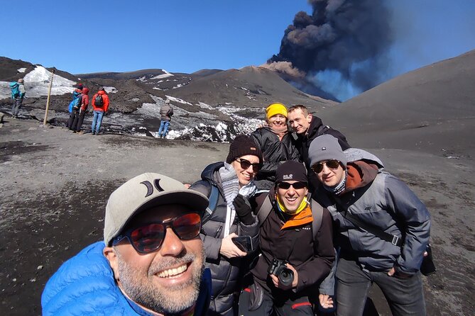 Etna Trekking Tour - Participation Requirements