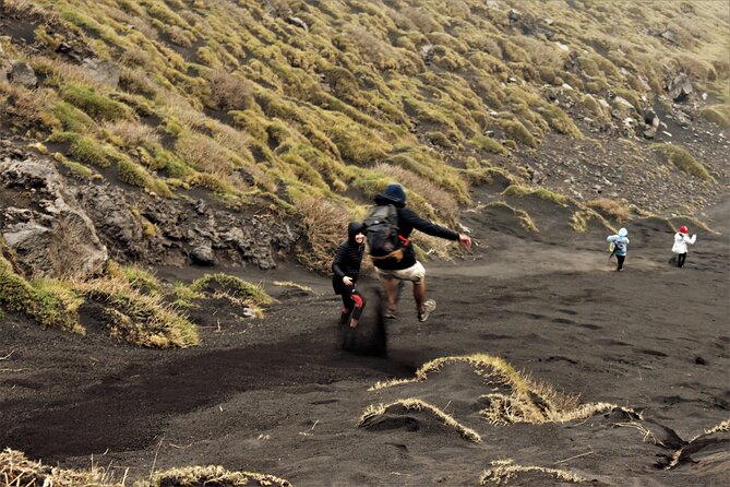 Etnas Hidden Gems - Trek Valle Bove & Lava Tunnel With Gear - Discovering Ancient Lava Flows