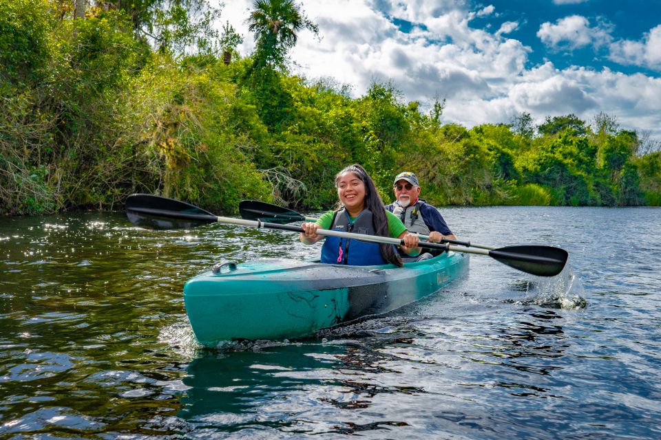 Everglades City: Guided Kayaking Tour of the Wetlands - Inclusions and Meeting Point