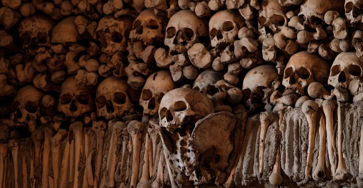 Evora and Vila Vicosa, Secrets of the Southern Portugal - Discover the Macabre Chapel of Bones