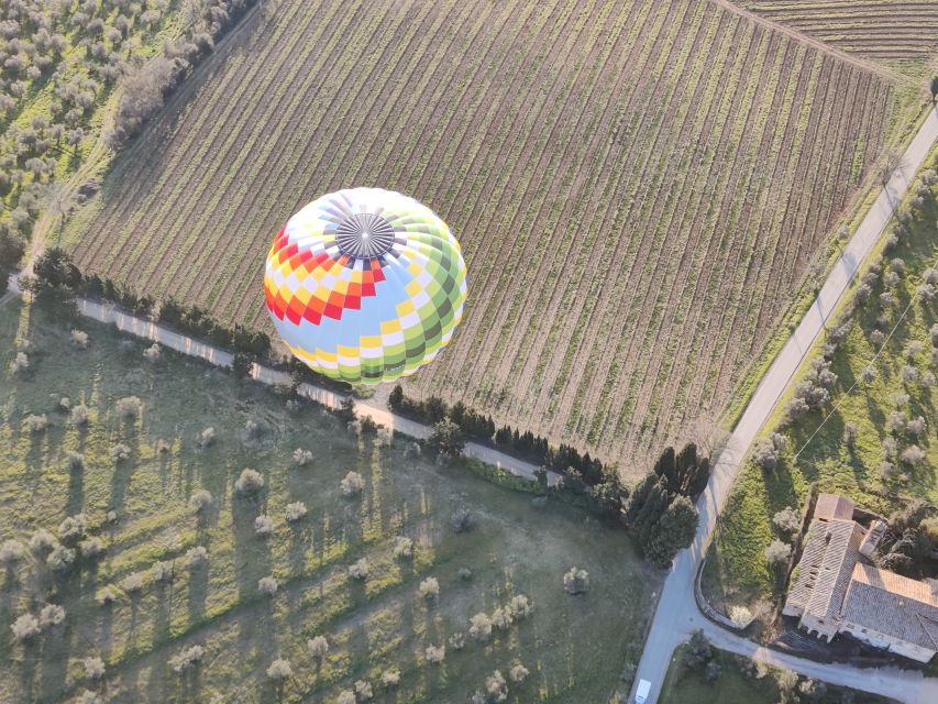 Exclusive Private Balloon Tour for 2 in Tuscany - Inclusions and Amenities