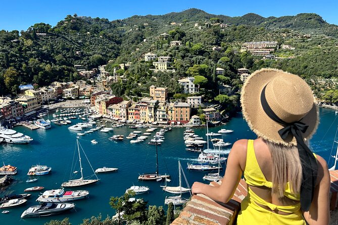 Exclusive Private Day Trip: Portofino & Santa Margherita From Portofinos Port - Meeting and Pickup Details