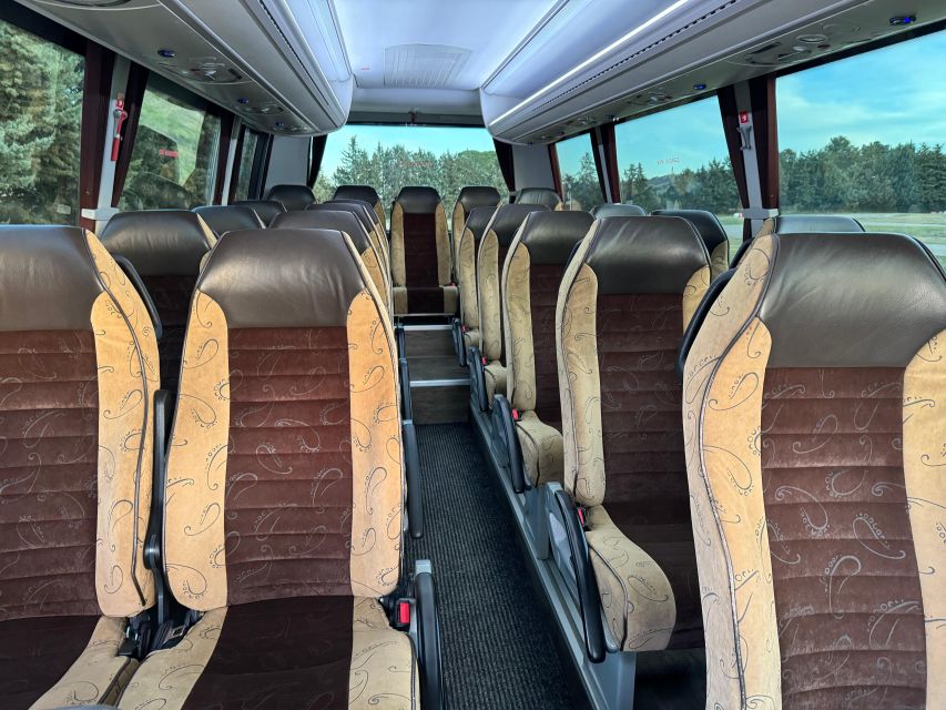 Exclusive Travel Experience: From Brindisi Airport to Matera - Comfortable Private Vehicle