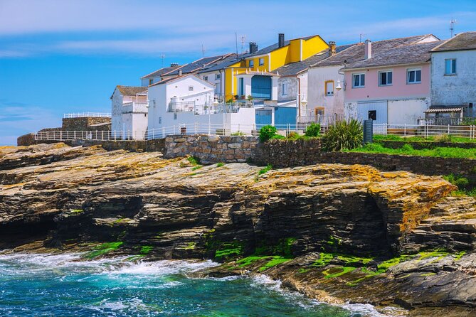 Excursion to Catedrais Beach, Pancha Island and Asturias - Concluding in Rinlo