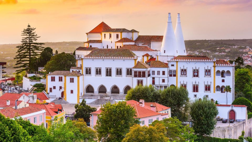 Excursion to Sintra, Quinta Da Regaleira With Tickets, Cabo Da Roca - Itinerary Details