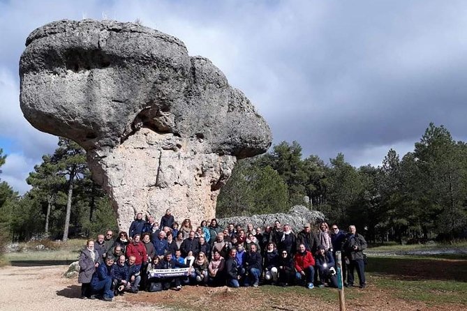 Excursion to the Enchanted City - Guided Tour of the Rock Formations