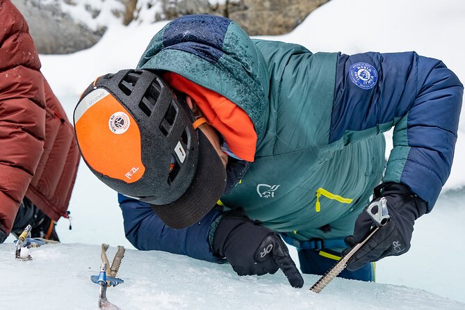 Experience Ice Climbing in Banff, Canada - Scheduling and Duration