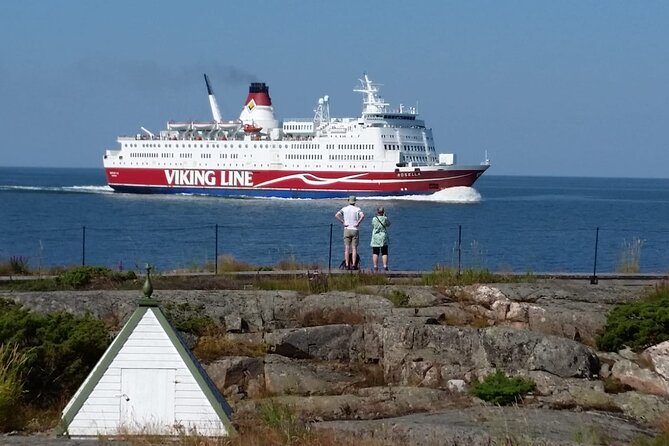 Experience the Best of Åland With Our Private Guided Tour - Panoramic Views of Archipelago