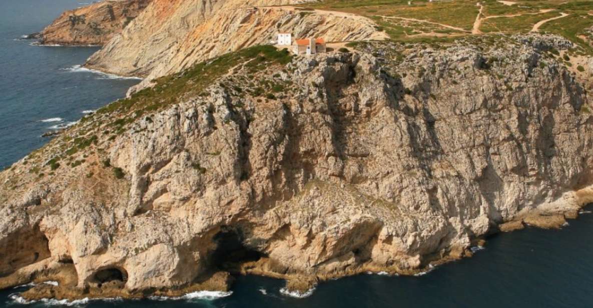 Explore Cape Espichel & Meco Beach, South Lisbon - Exploring Cabo Espichel and Lighthouse