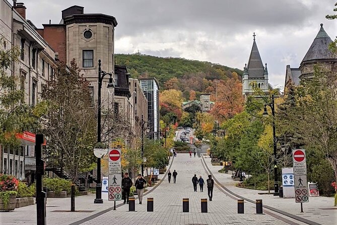 Explore Downtown Montreal - Private Walking Tour - Duration and Pace of the Tour