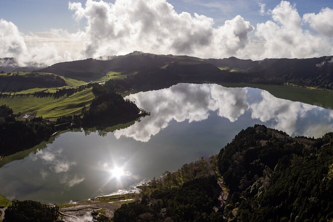 Explore Furnas by Van - Full Day Tour With Lunch and Thermal Baths - Exploring Terra Nostra Park