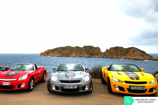 Explore Mallorca Driving a GT Cabrio Car - Confirmation and Accessibility