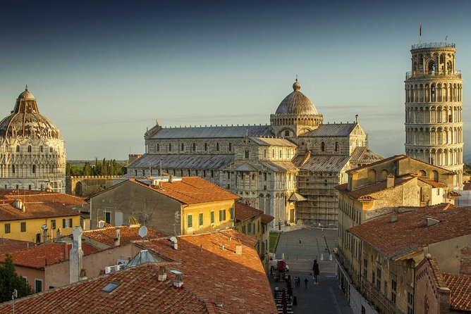 Explore Pisa City With Skip-The-Line Leaning Tower Climbing - Meeting and Pickup