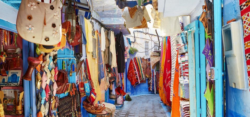 Explore Tangiers Rich Heritage From Malaga - Camel Ride at Achakkar Beach