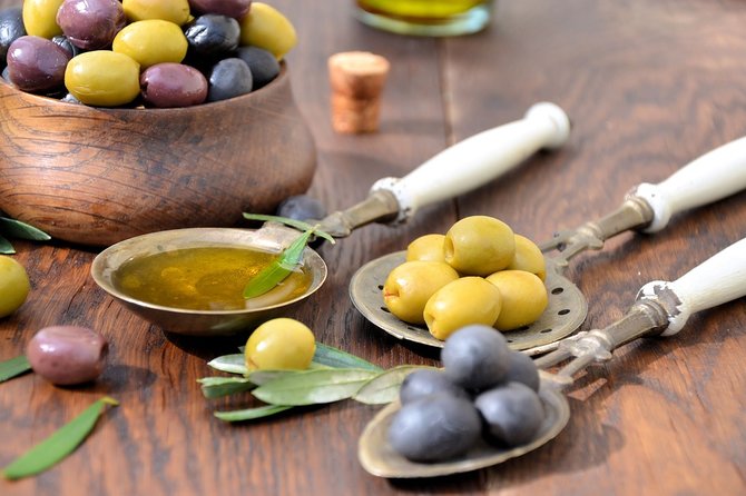 Extra Virgin Olive Oil Tasting in Ascoli Piceno - Tasting and Tour Details