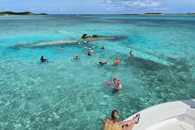 Exuma Island Hopping & Swimming Pigs Tour With Lunch From Nassau - Additional Information