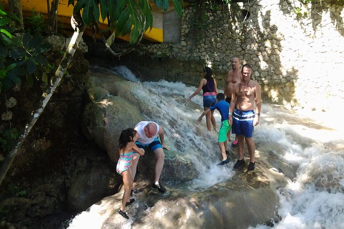 Falmouth Shore Excursion Dunns River Falls - Accessibility and Recommendations