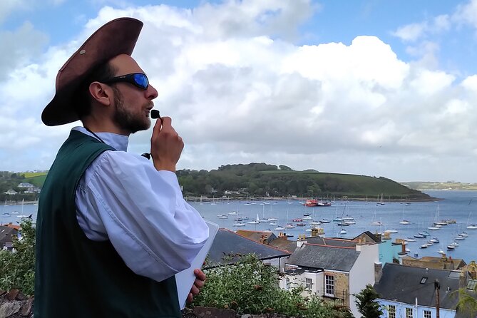 Falmouth Uncovered Walking Tour (Award Winning) - Highlights of the Tour