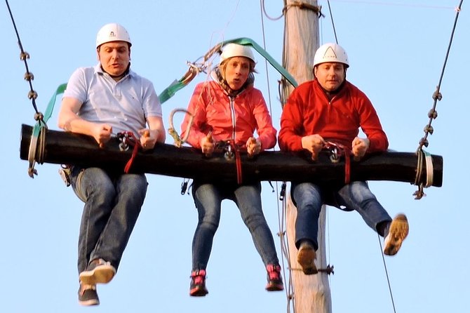 Family and Adventure Park - Glavani Park - Admission and Pricing