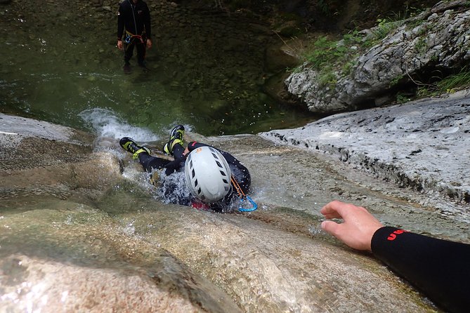 Family Canyoning Near Lake Bled - Accessibility and Requirements