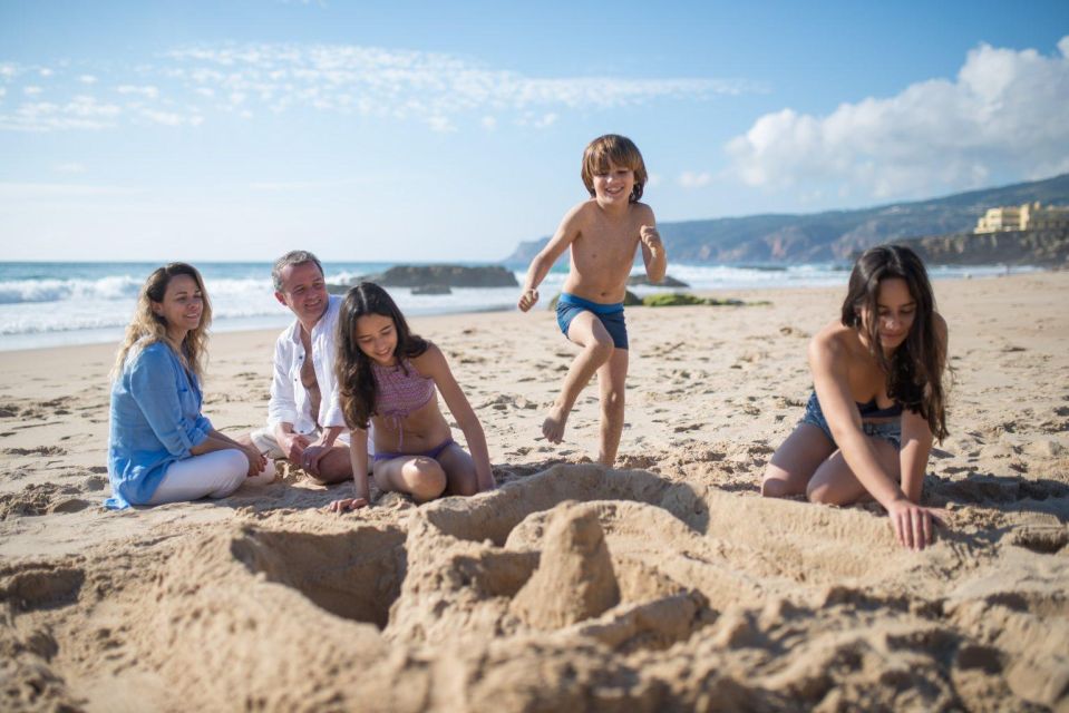 Family Joy in Fuerteventura Walking Tour - Tour Itinerary