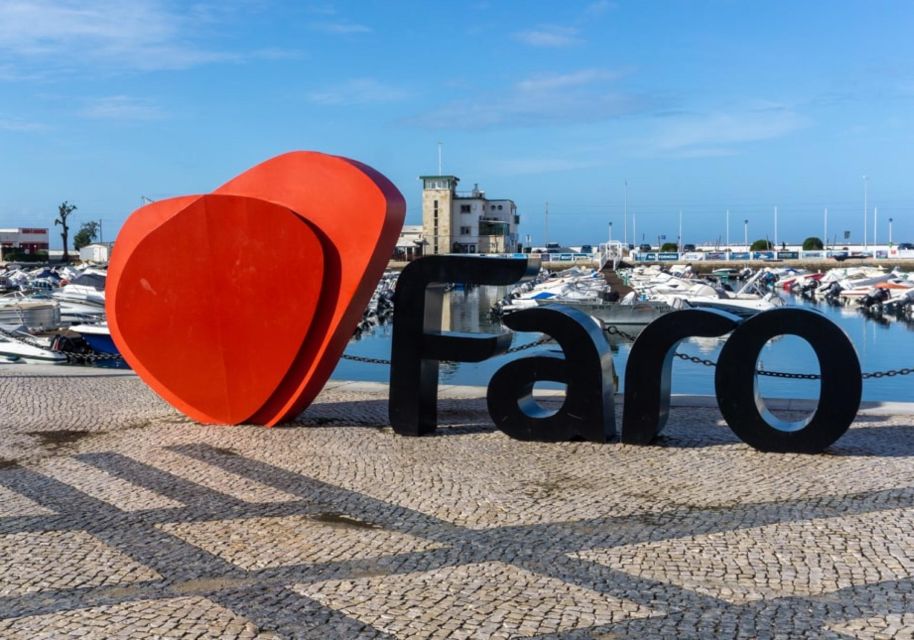 Faro Scavenger Hunt and Sights Self-Guided Tour - Tour Features