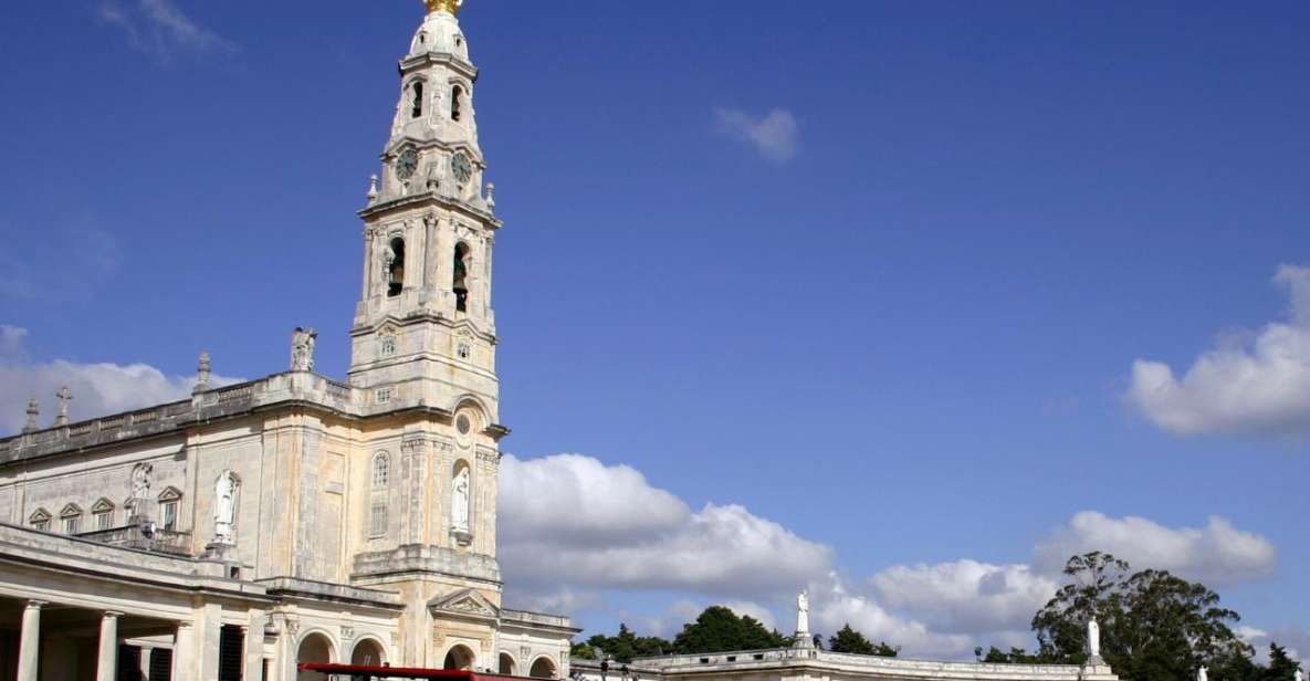 Fatima - Half Day Private Tour - Key Highlights