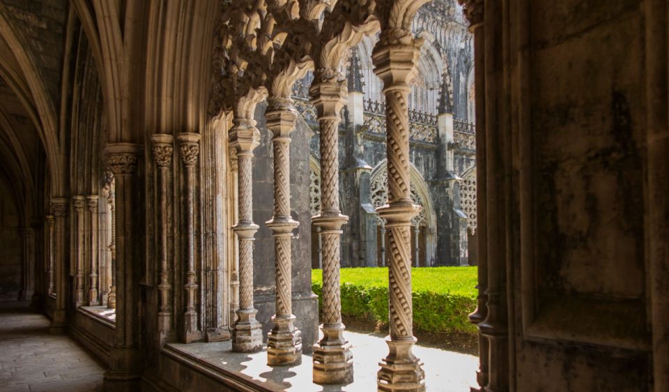 Fatima, Nazare and Obidos Private Excursion From Lisbon - Wander the Medieval Charm of Obidos