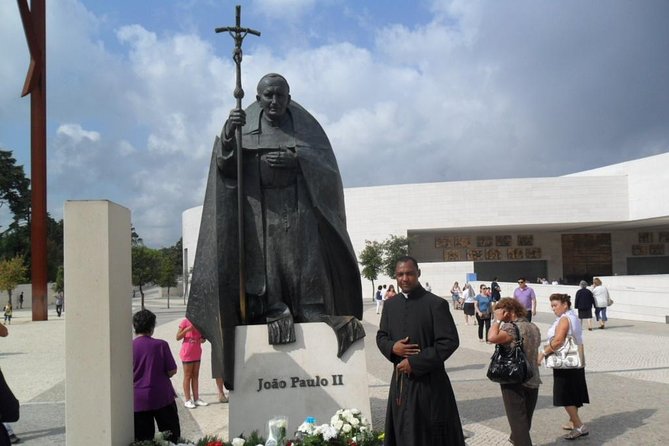 Fatima, Nazare and Obidos Small Group Tour From Lisbon - Attending Mass