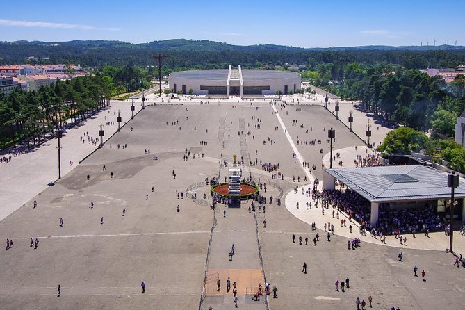 Fatima Sanctuary Private Tour From Lisbon - Booking and Cancellation