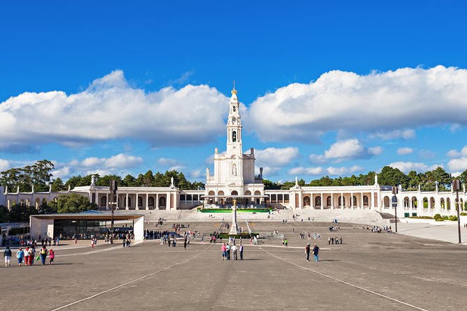 Fátima With Optional Candle Procession Half Day Private Tour From Lisbon - Participating in the Candle Procession