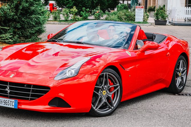 Ferrari California Turbo HS Road Test Drive - Powering Through the Drive