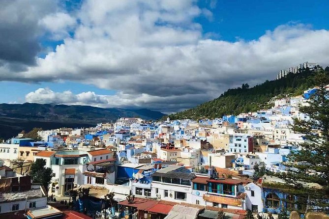 Fes to Chefchaouen Day Trip - Confirmation and Accessibility Information