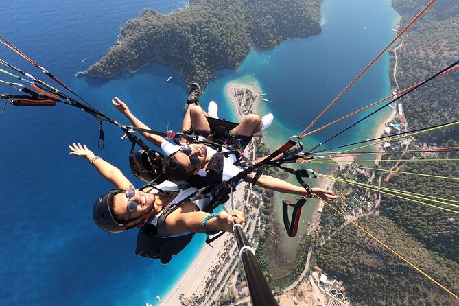 Fethiye Paragliding Experience By Local Expert Pilots - Reviews