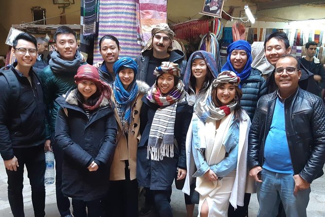 Fez Cultural and Handicraft Tour Full Day - Tour Details