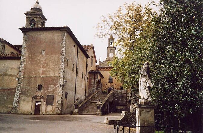 Fiesole: Tuscan Countryside Half Day E-Bike Tour & Farm Visit - Meeting and Pickup