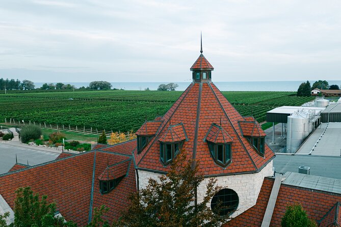 Fireside Flights Outdoor Tasting Experience - Location at Konzelmann Estate Winery