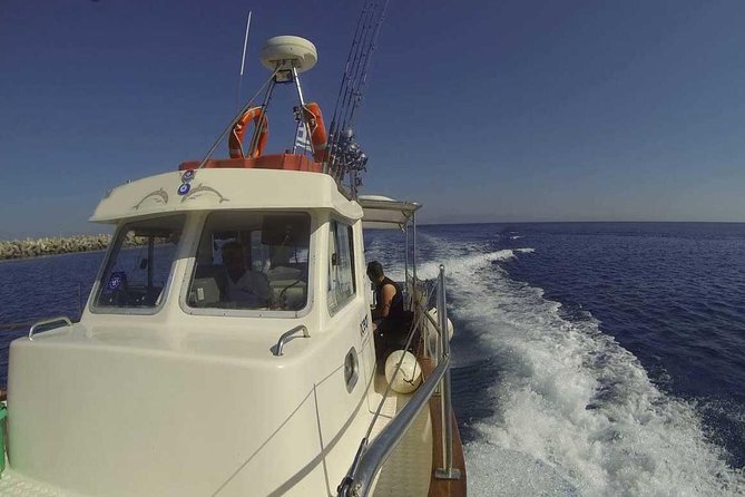 Fishing Boat Trip With Professional Fisherman (Small Group) - Additional Information