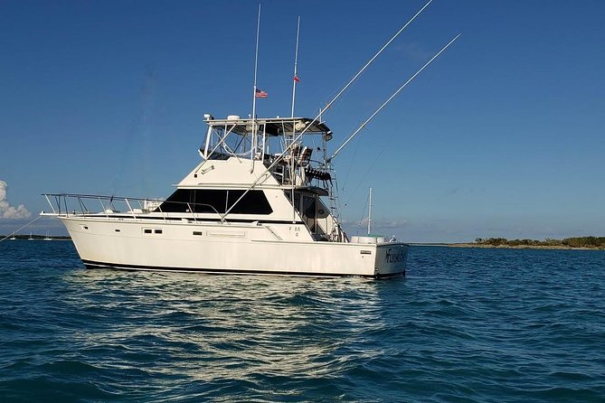 Fishing Charter 6 Hours - Reviews and Ratings