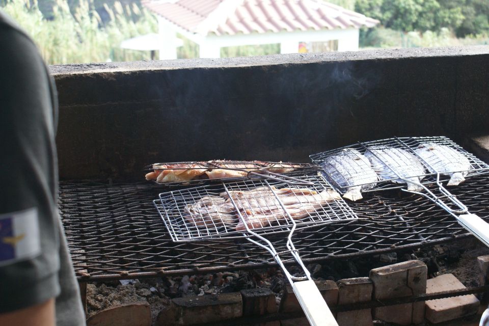 Fishing in the Azores - Onboard Amenities and Activities