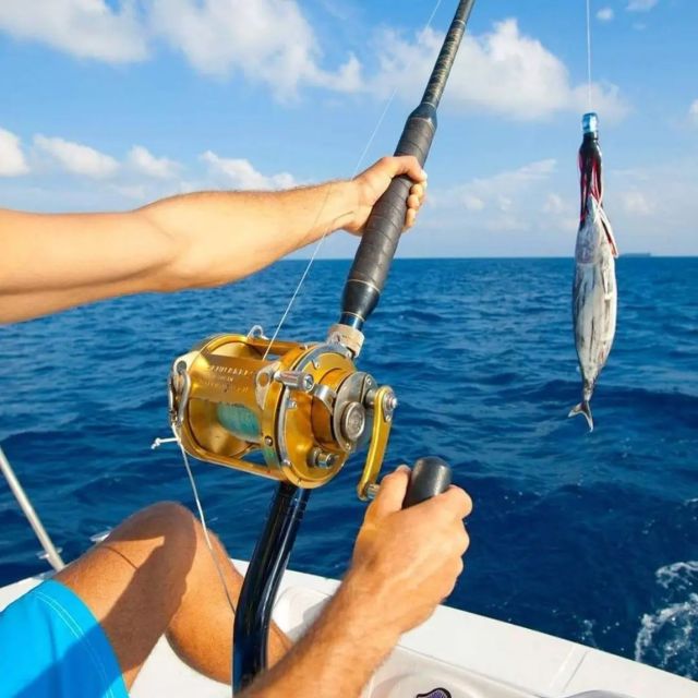 Fishing Tour in Alanya - Important Details