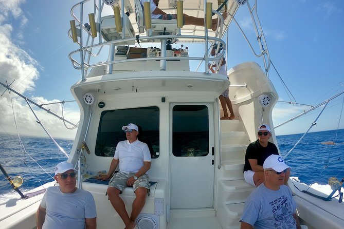 Fishing Trips in Barbados Onboard Nauti Dreams Luxury Charters - Fishing Opportunities