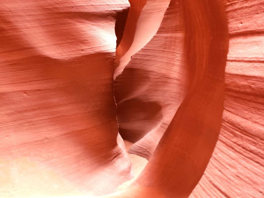 Flagstaff & Sedona: LOWER Antelope Canyon Day Trip - Touring the Navajo Nation